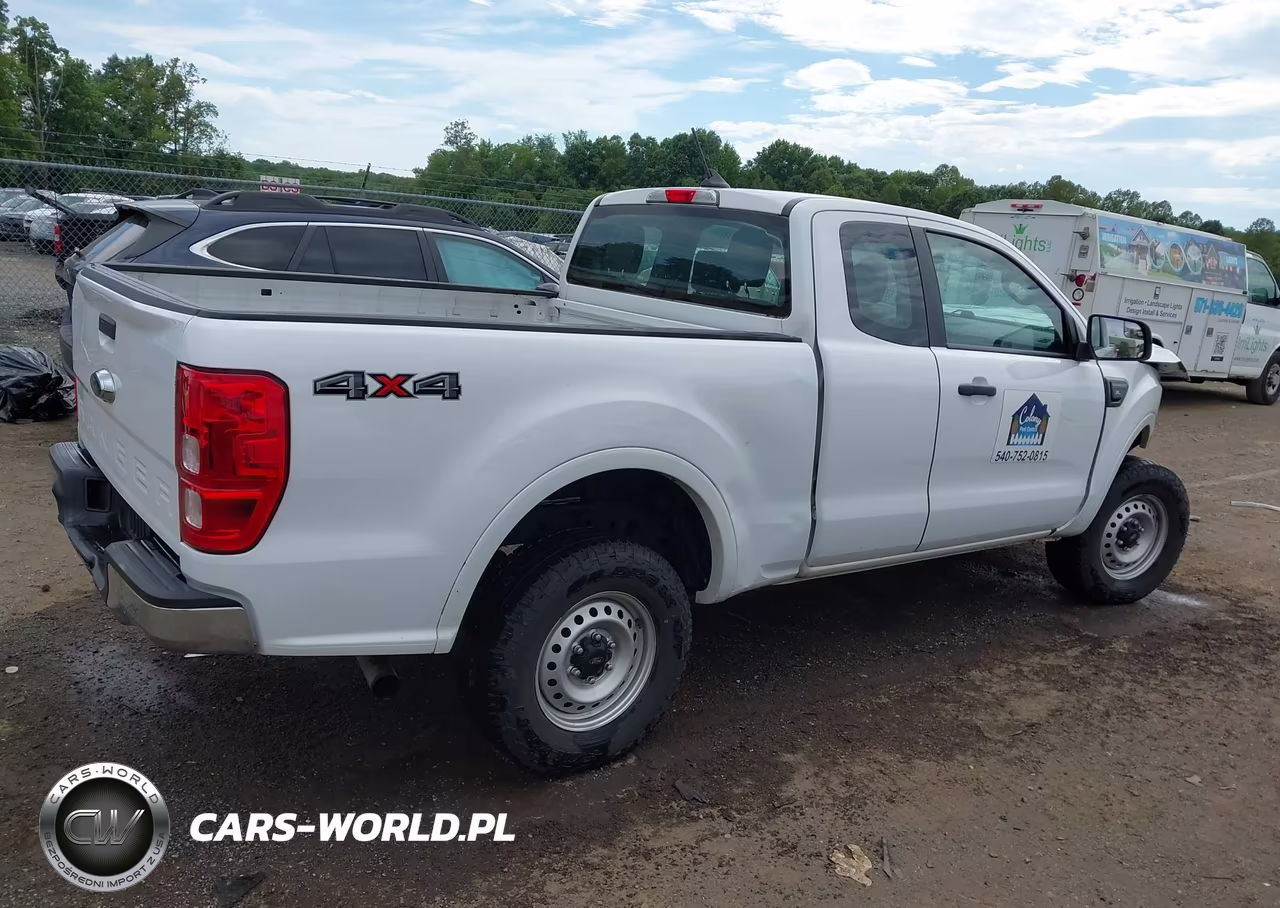 2022 Ford Ranger Xl VIN:1FTER1FHXNLD32841 - 14