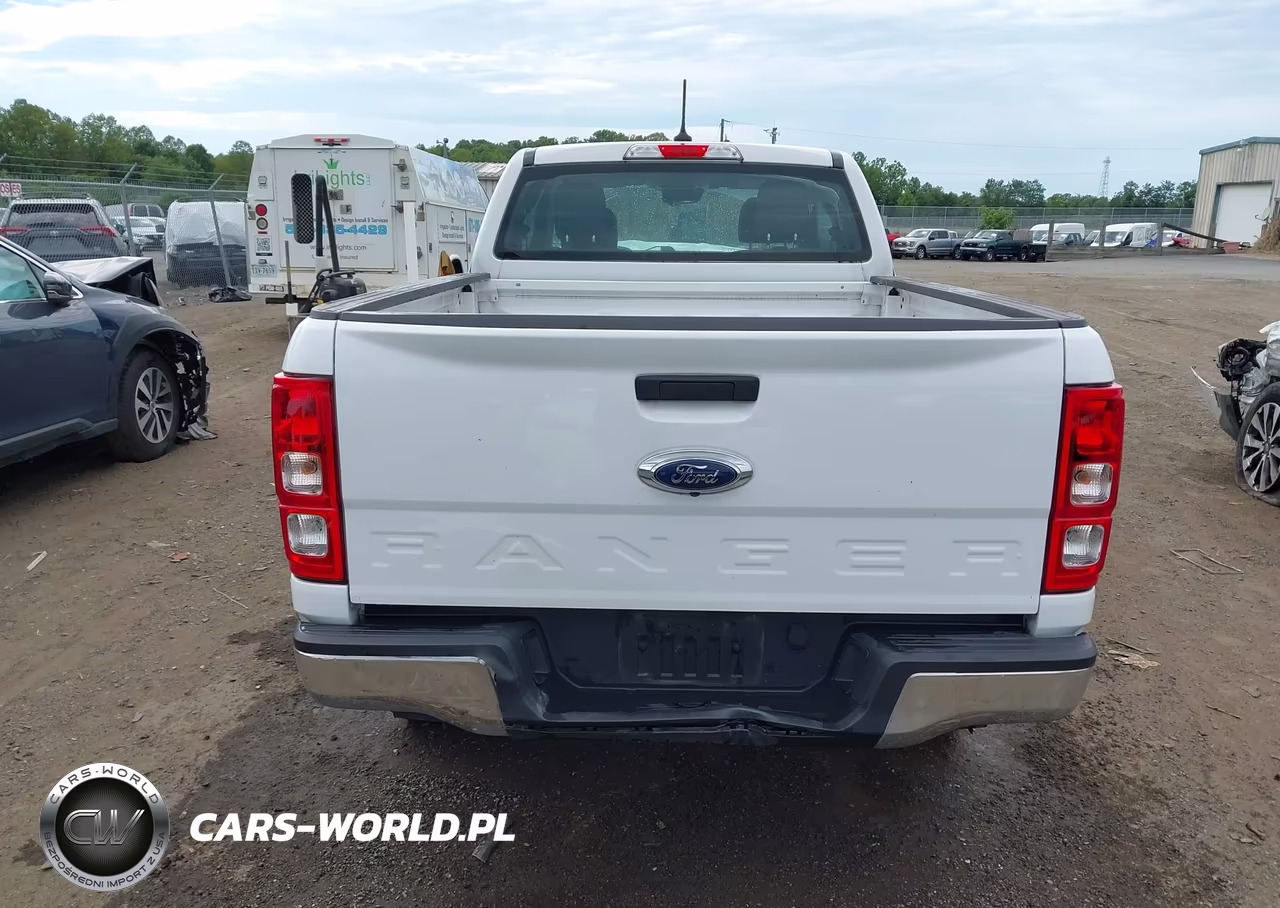 2022 Ford Ranger Xl VIN:1FTER1FHXNLD32841 - 17