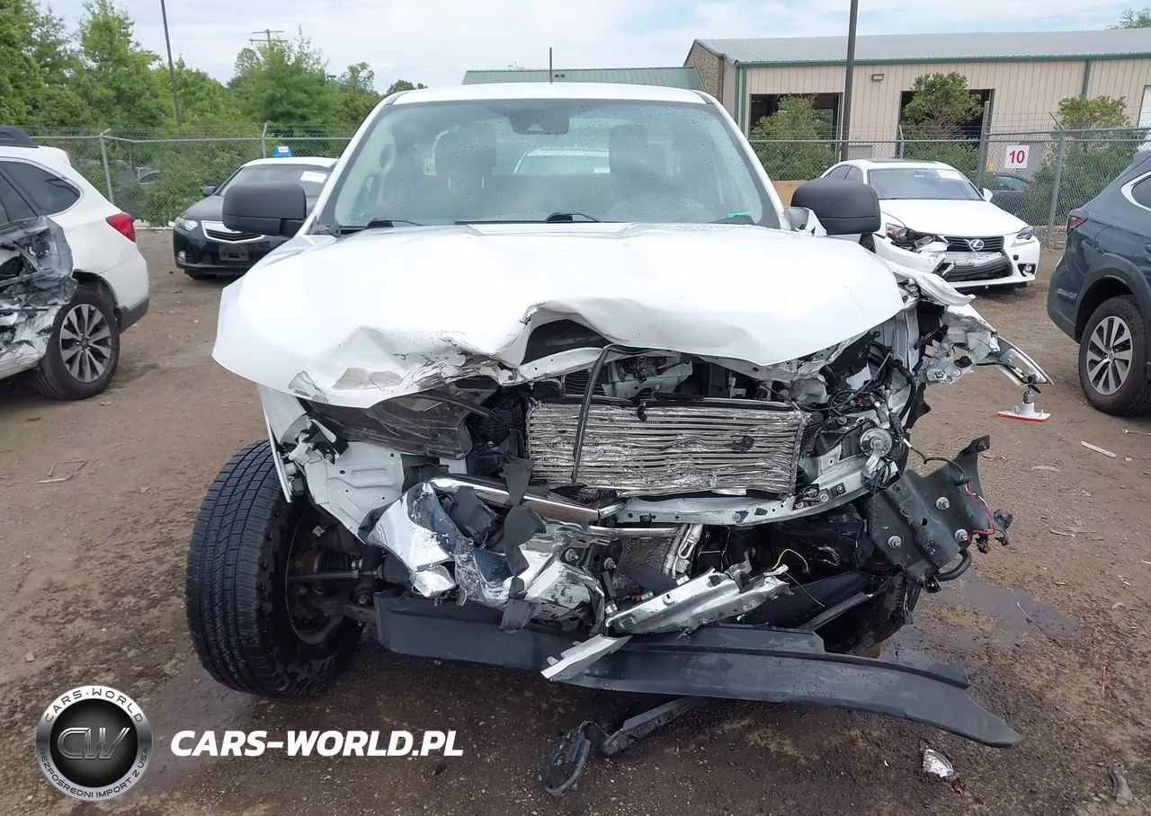 2022 Ford Ranger Xl VIN:1FTER1FHXNLD32841 - 6