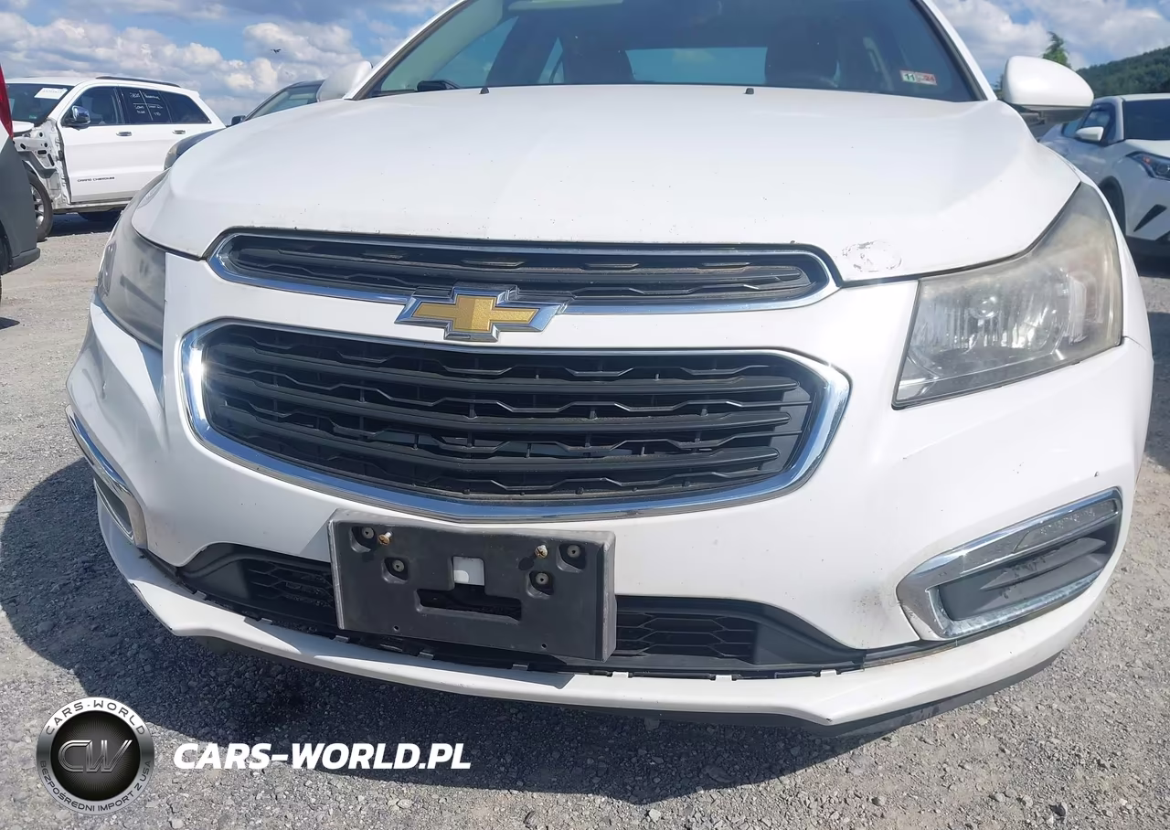2016 Chevrolet Cruze Limited 1Lt Auto VIN:1G1PE5SB1G7108357 - 13