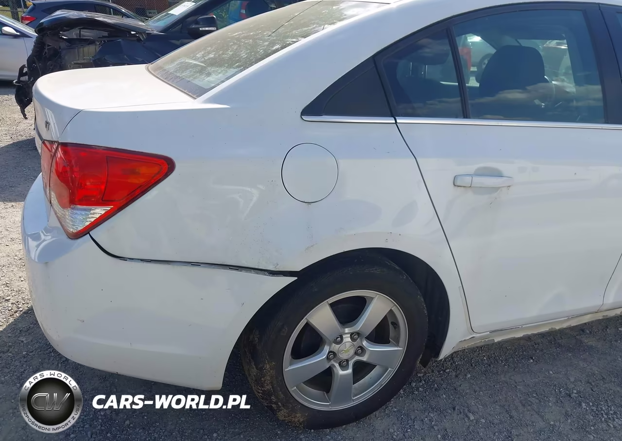 2016 Chevrolet Cruze Limited 1Lt Auto VIN:1G1PE5SB1G7108357 - 17
