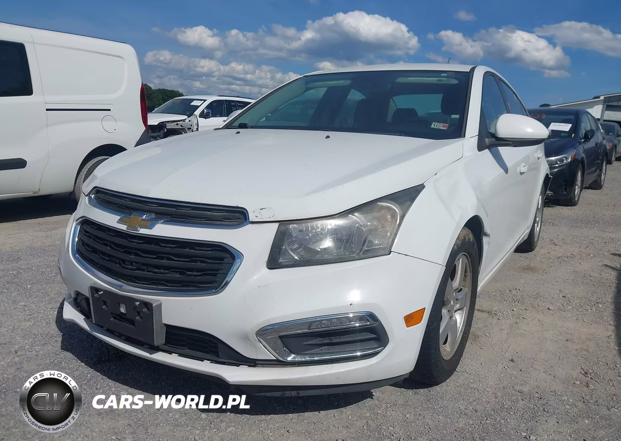 2016 Chevrolet Cruze Limited 1Lt Auto VIN:1G1PE5SB1G7108357 - 6