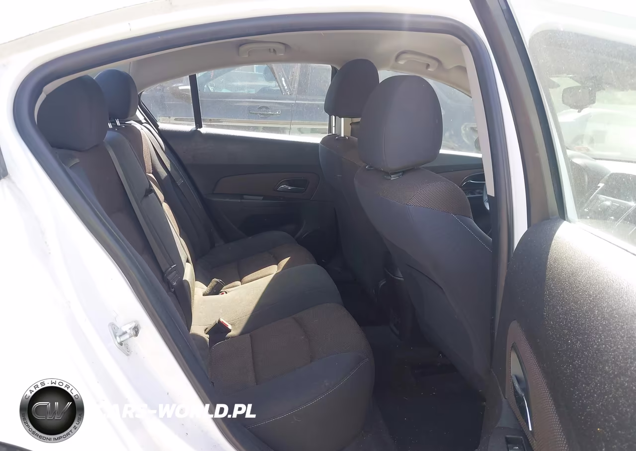 2016 Chevrolet Cruze Limited 1Lt Auto VIN:1G1PE5SB1G7108357 - 8