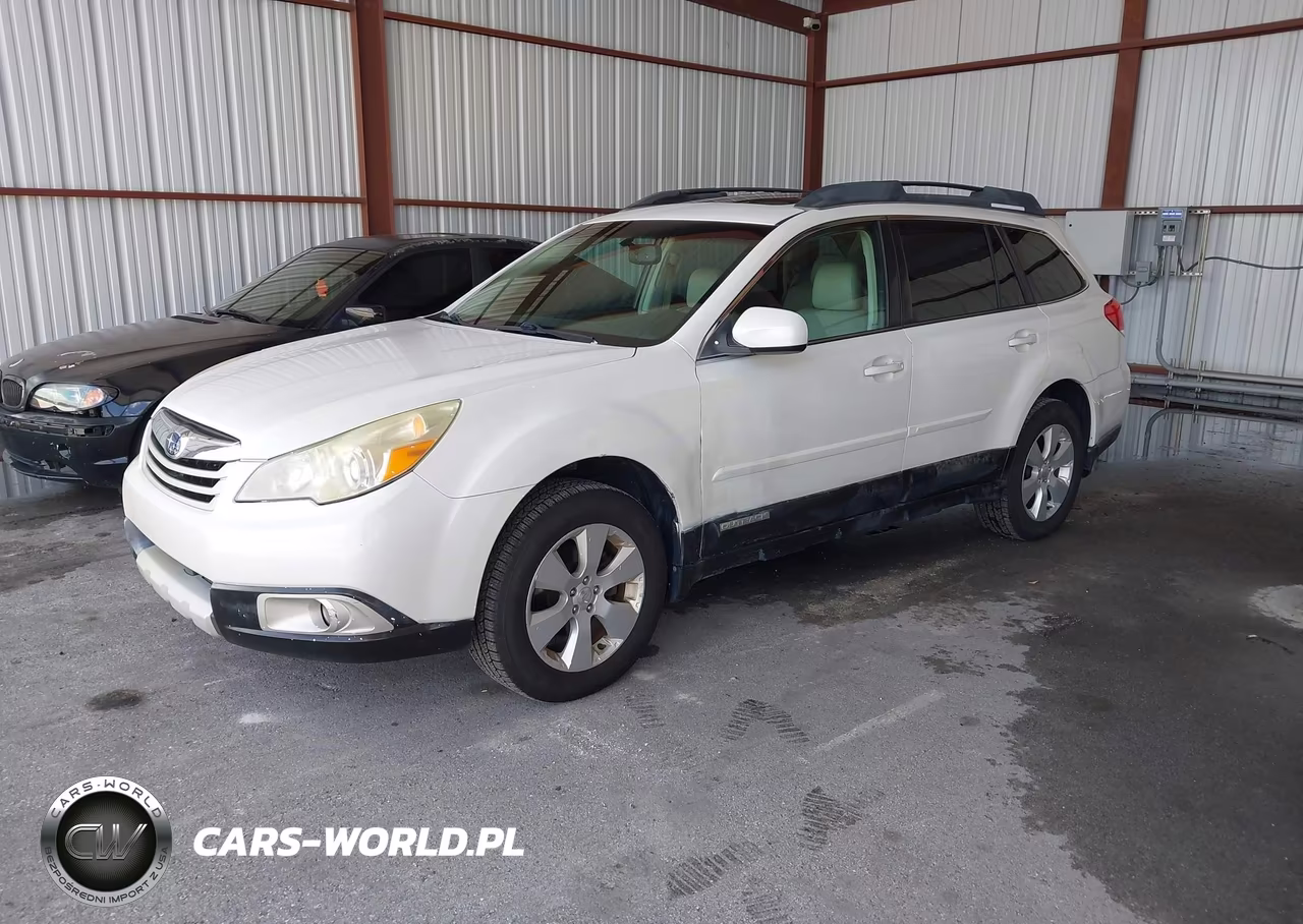 2013 Subaru Outback 2.5I Limited VIN:4S4BRCKCXD3406209 - 2