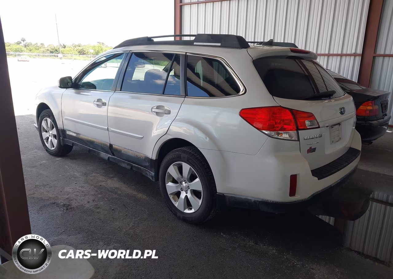2013 Subaru Outback 2.5I Limited VIN:4S4BRCKCXD3406209 - 3