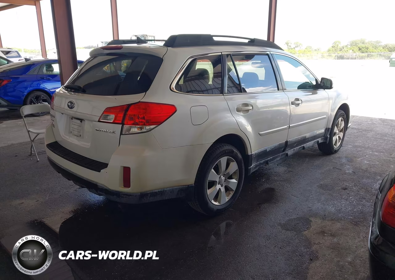 2013 Subaru Outback 2.5I Limited VIN:4S4BRCKCXD3406209 - 4