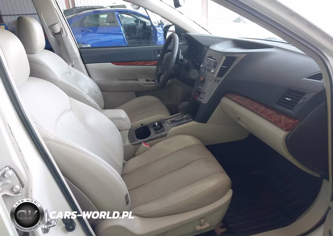 2013 Subaru Outback 2.5I Limited VIN:4S4BRCKCXD3406209 - 5