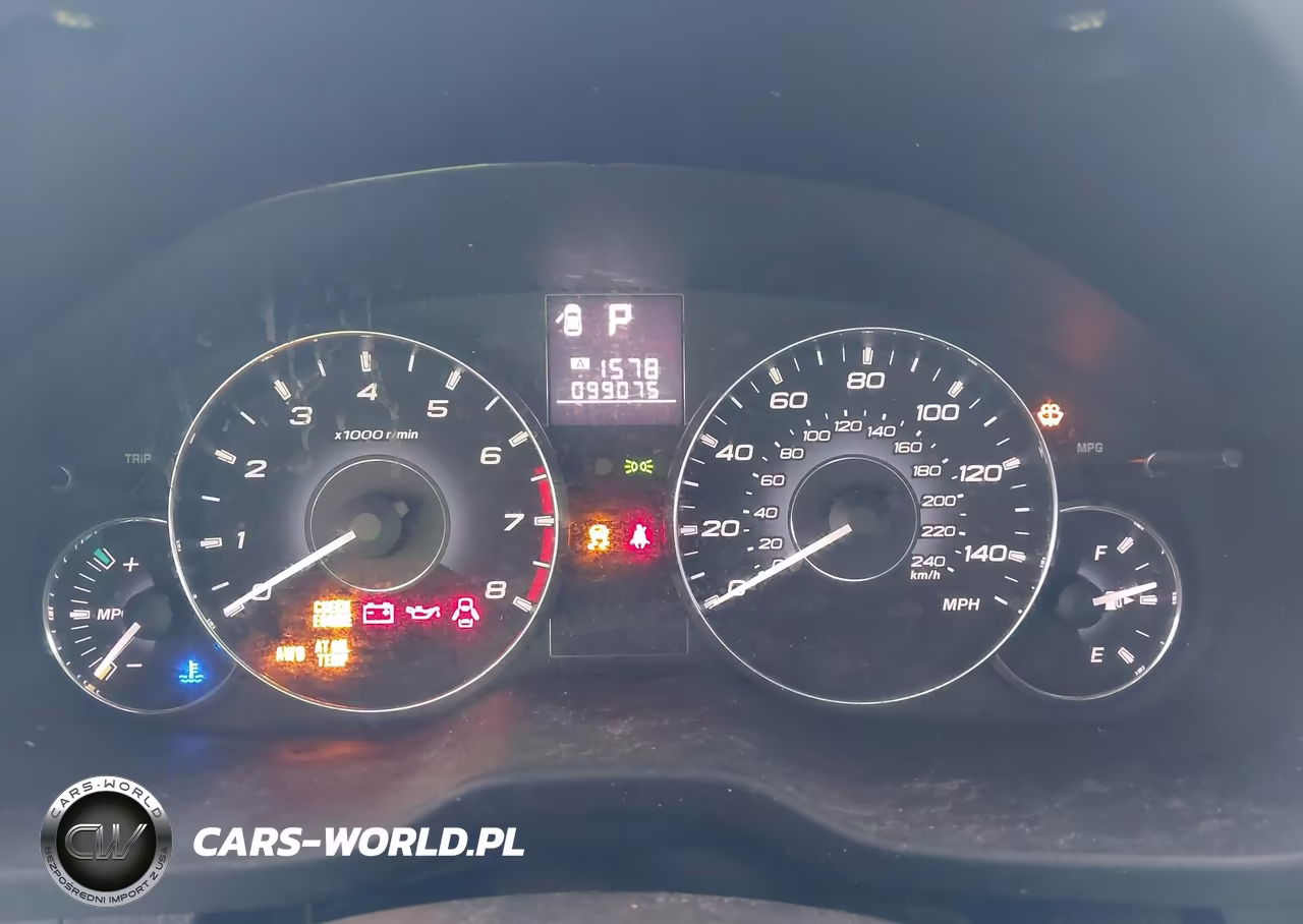 2013 Subaru Outback 2.5I Limited VIN:4S4BRCKCXD3406209 - 7
