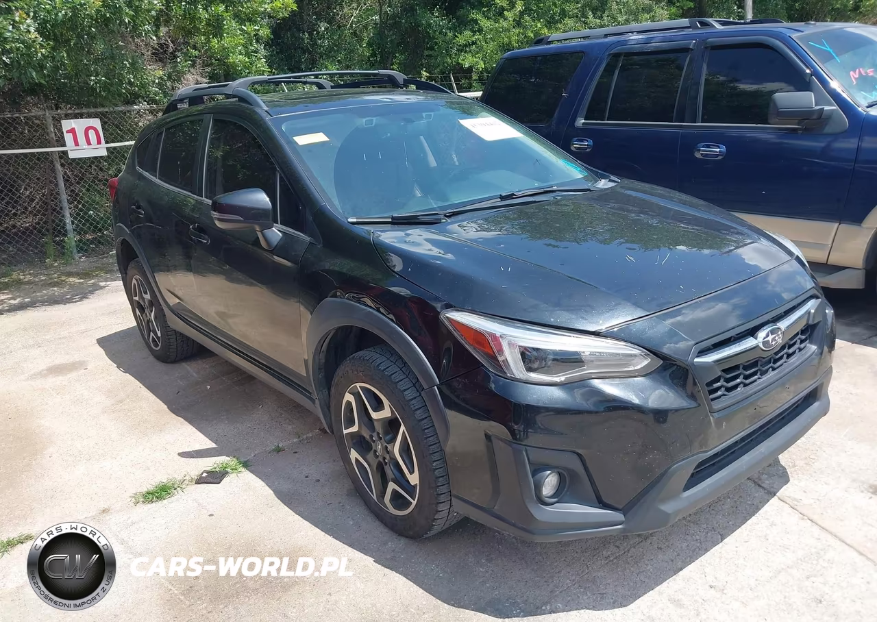 2020 Subaru Crosstrek Limited