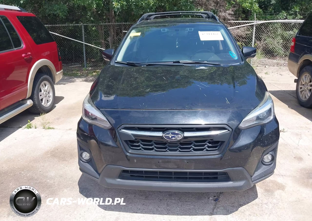 2020 Subaru Crosstrek Limited VIN:JF2GTANC2LH225879 - 12