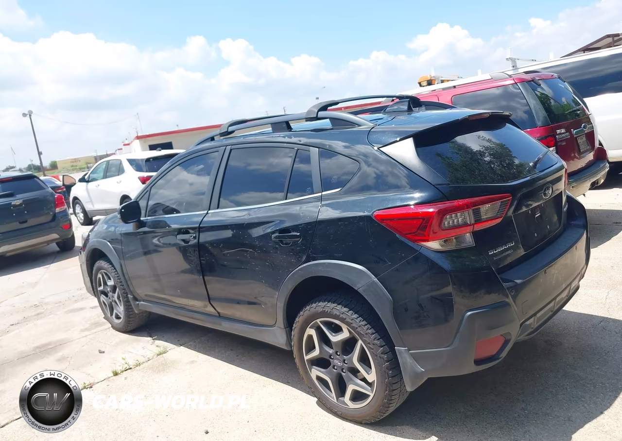 2020 Subaru Crosstrek Limited VIN:JF2GTANC2LH225879 - 14