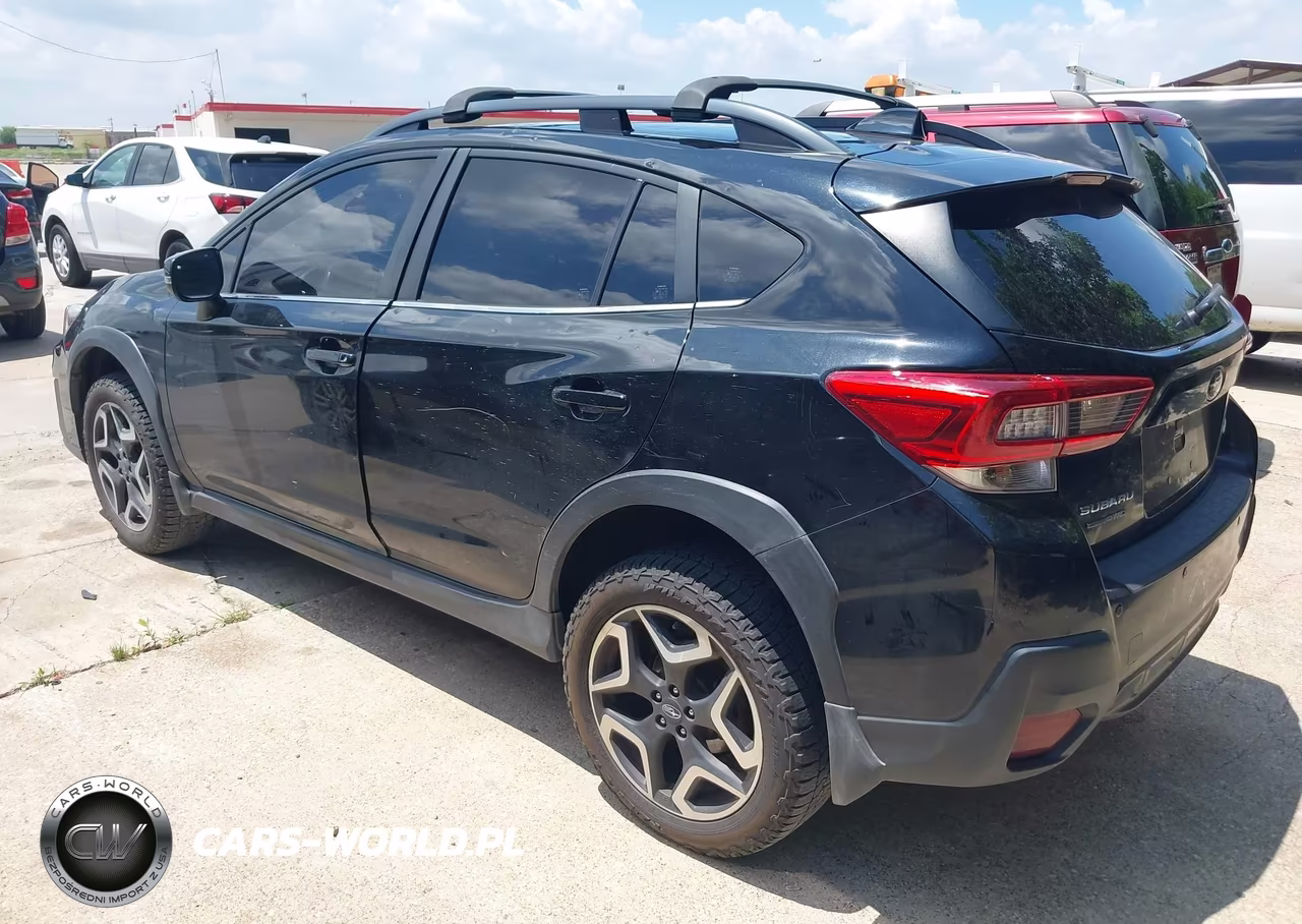 2020 Subaru Crosstrek Limited VIN:JF2GTANC2LH225879 - 3