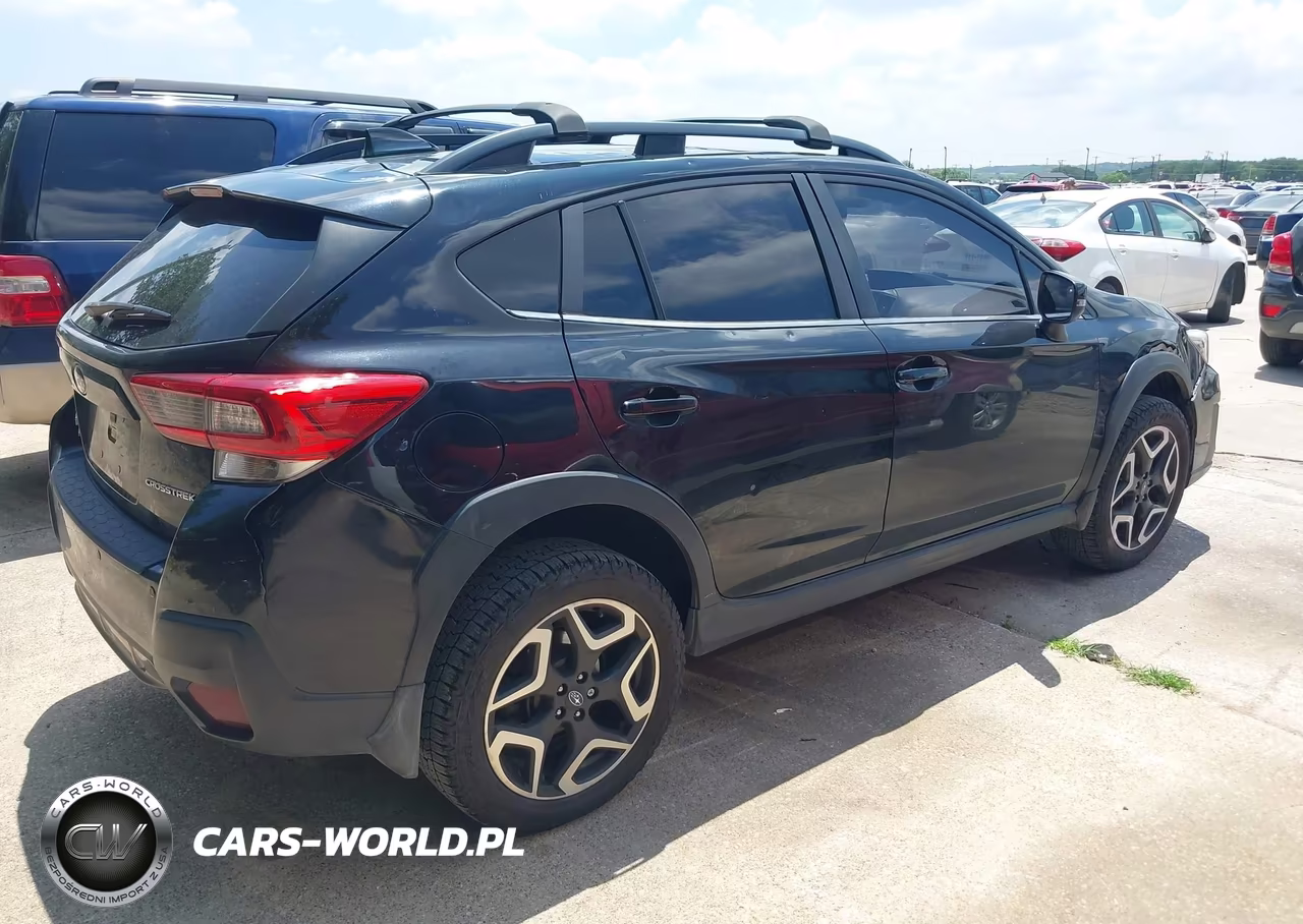 2020 Subaru Crosstrek Limited VIN:JF2GTANC2LH225879 - 4