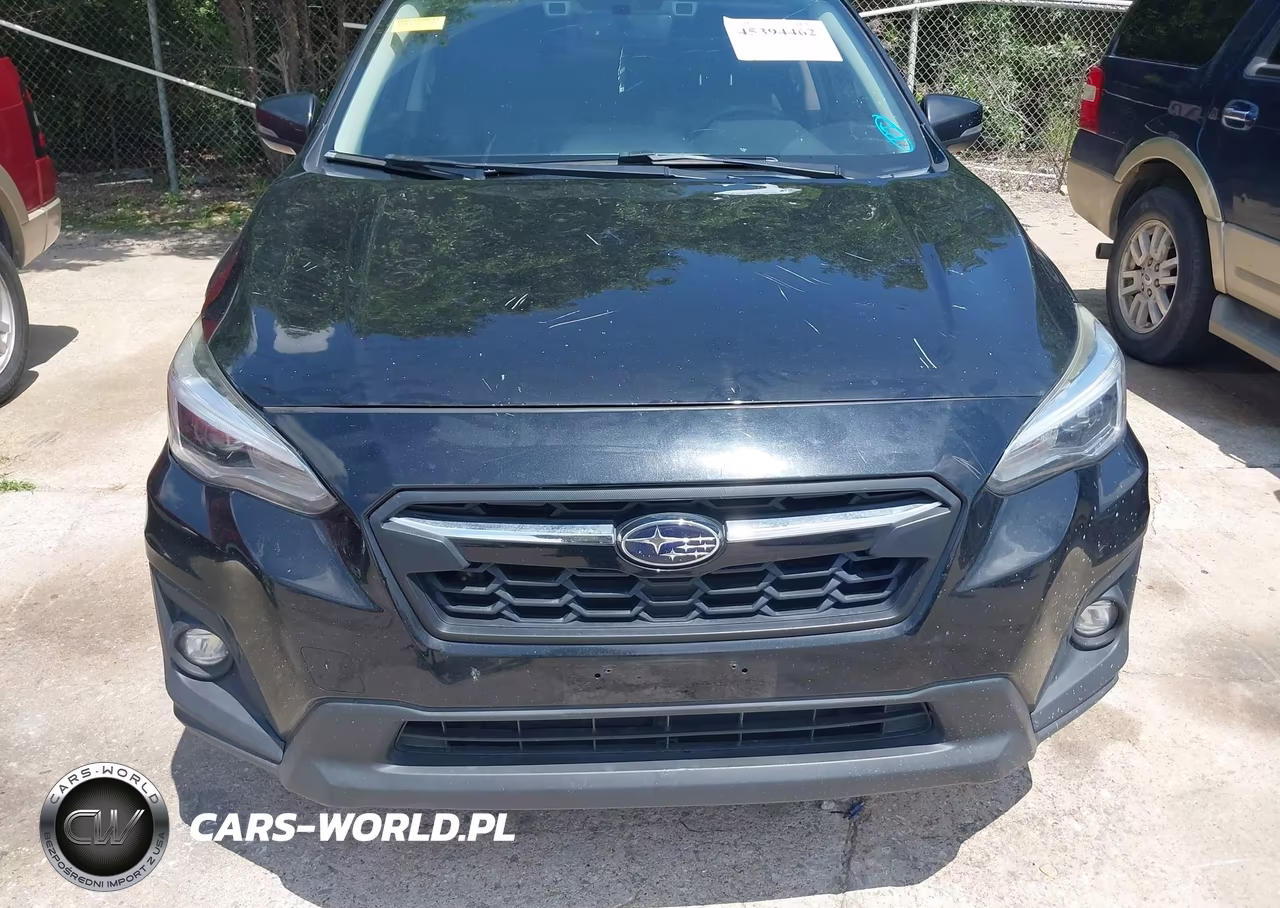 2020 Subaru Crosstrek Limited VIN:JF2GTANC2LH225879 - 6