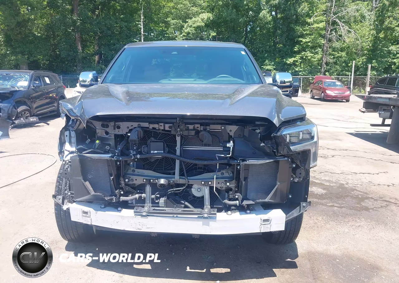 2025 Toyota Tundra Hybrid 1794 Edition Crewmax 5.5' Bed VIN:5TFMC5DB6SX113656 - 12