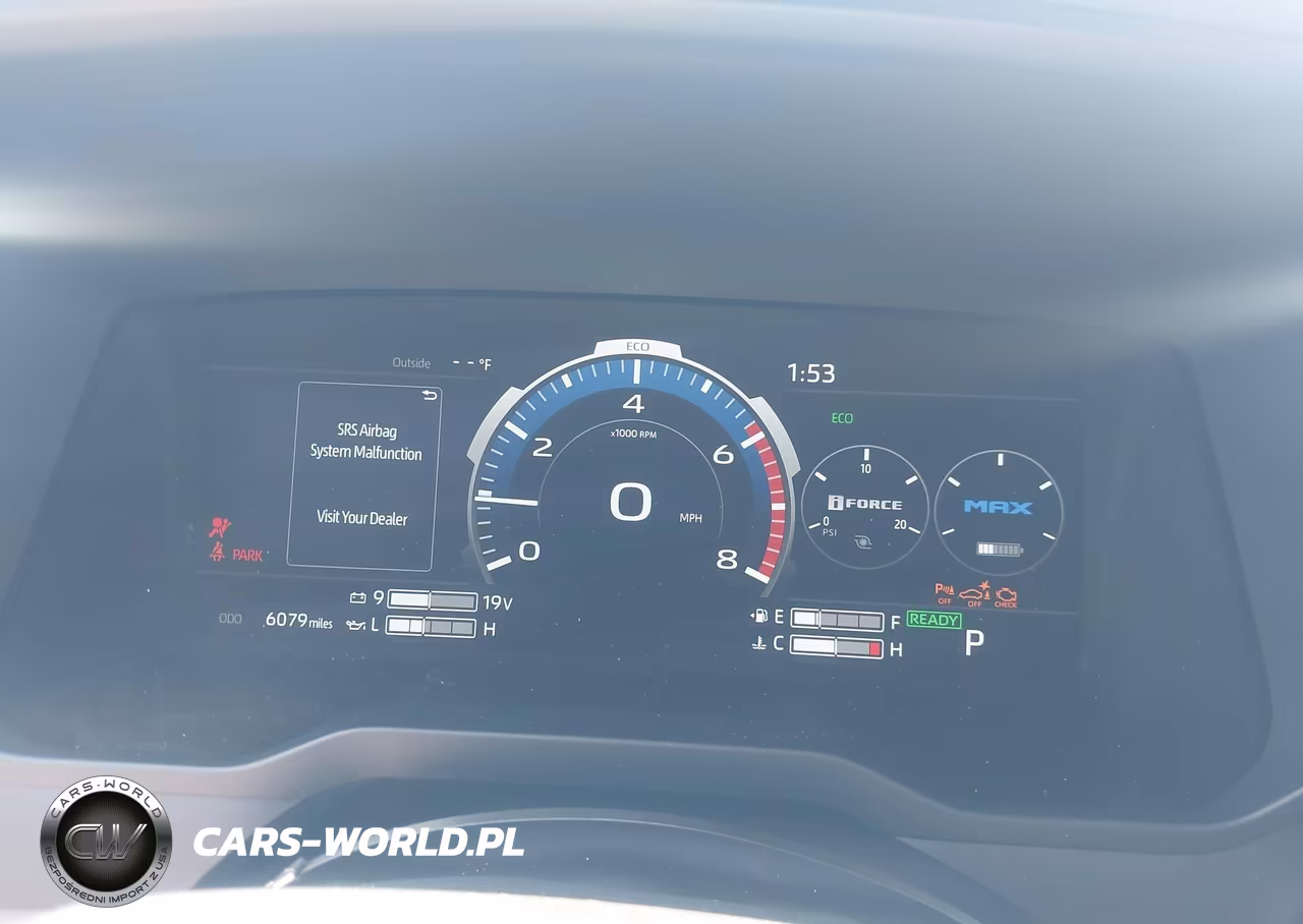2025 Toyota Tundra Hybrid 1794 Edition Crewmax 5.5' Bed VIN:5TFMC5DB6SX113656 - 7