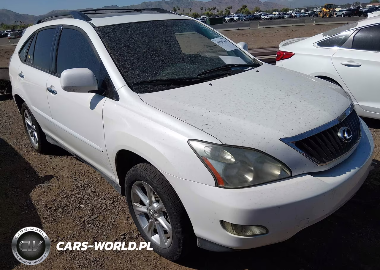 2009 Lexus Rx 350 – zdjęcie 1 z 16