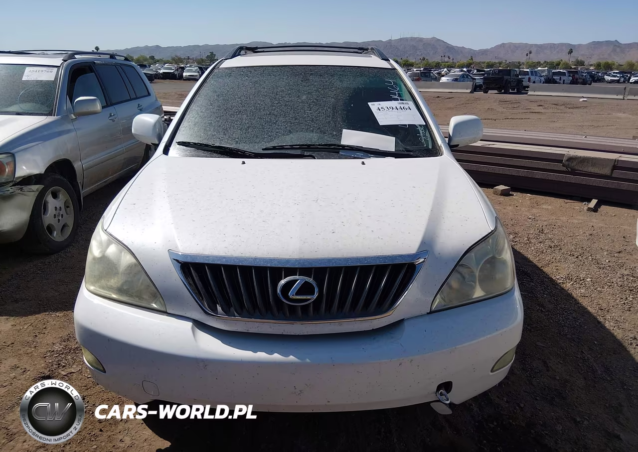 2009 Lexus Rx 350 VIN:2T2GK31U89C069335 - 12