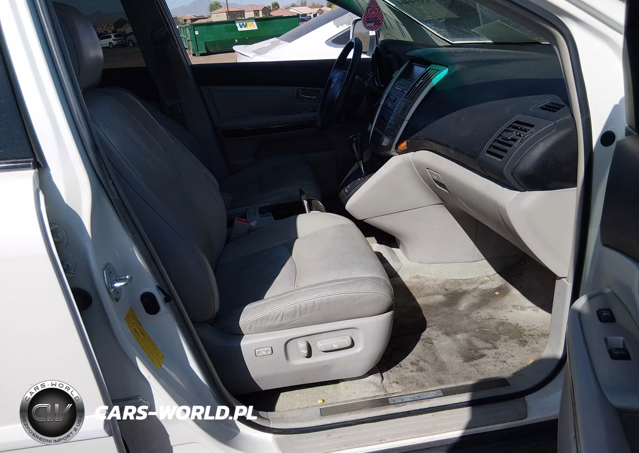 2009 Lexus Rx 350 VIN:2T2GK31U89C069335 - 5