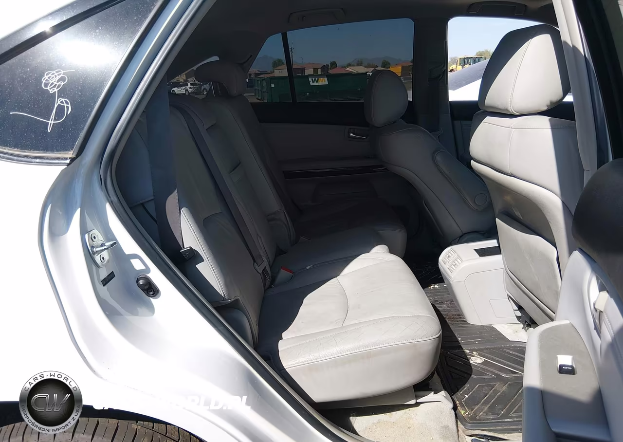 2009 Lexus Rx 350 VIN:2T2GK31U89C069335 - 8