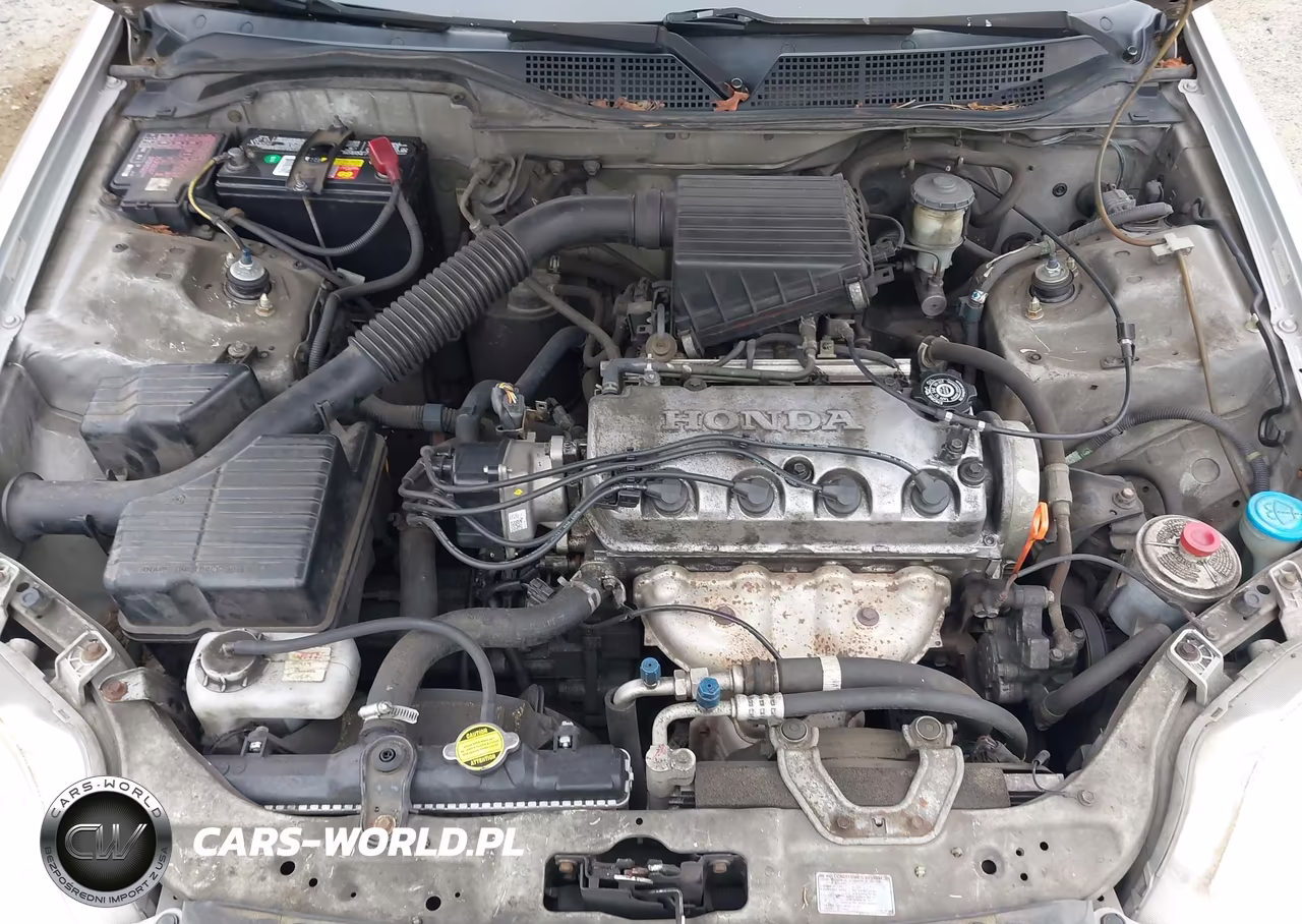 1999 Honda Civic Value Package VIN:2HGEJ6615XH592721 - 10