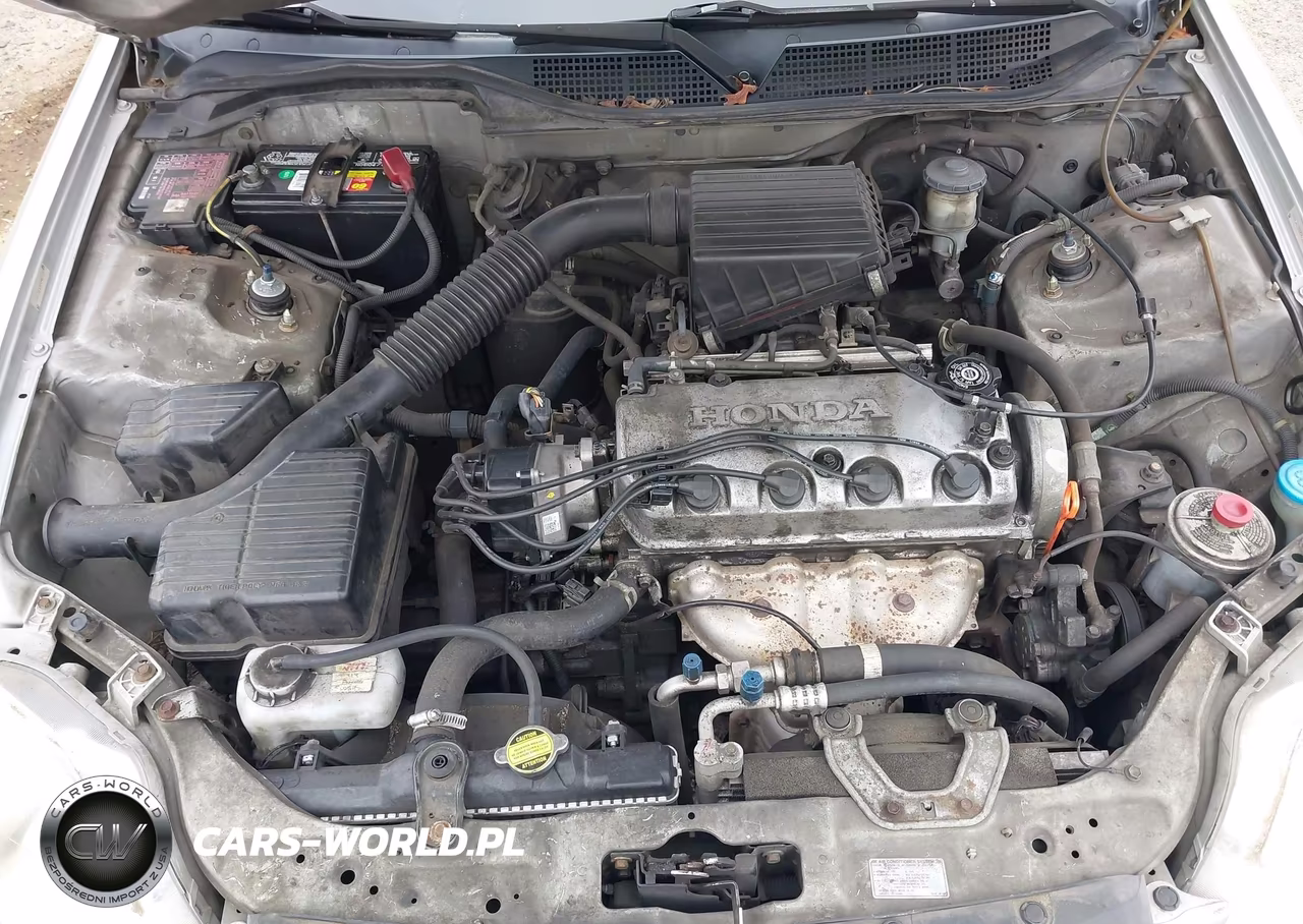 1999 Honda Civic Value Package VIN:2HGEJ6615XH592721 - 6