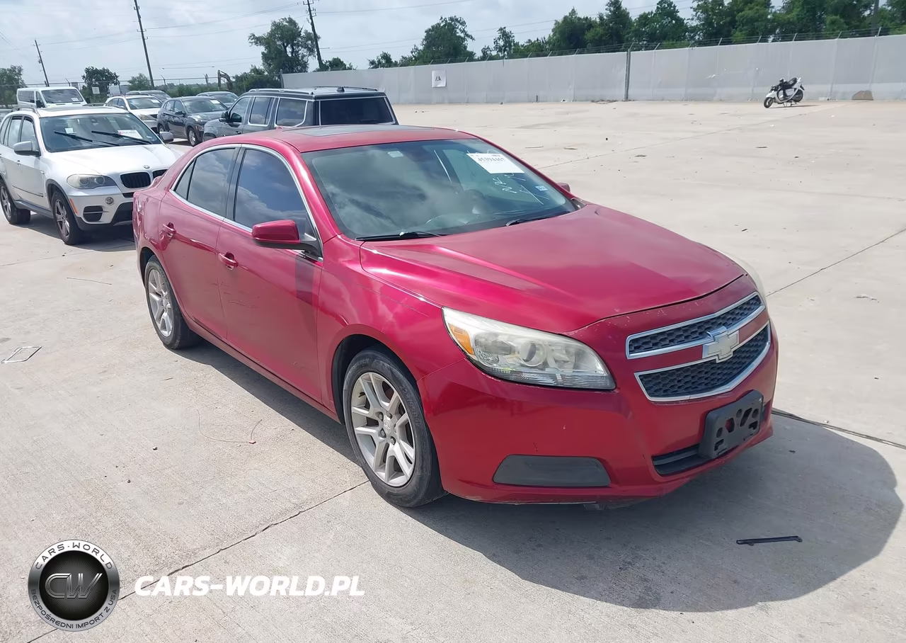2013 Chevrolet Malibu Eco
