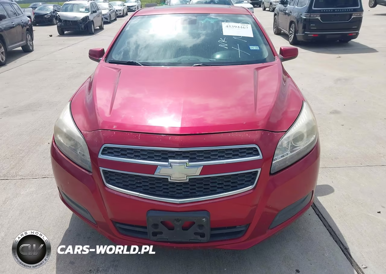 2013 Chevrolet Malibu Eco VIN:1G11D5RR3DF113539 - 6