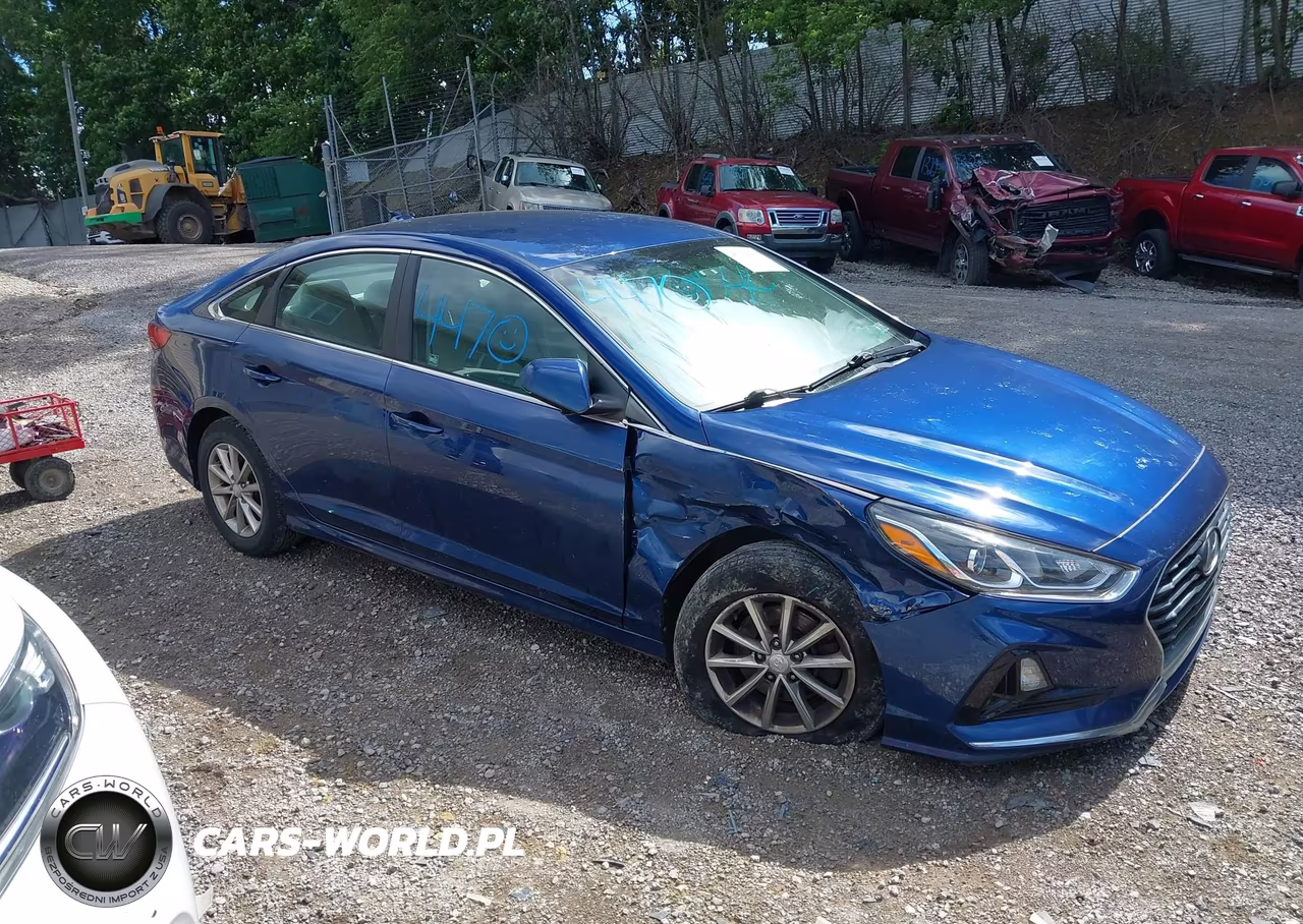 2019 Hyundai Sonata Se – zdjęcie 1 z 16