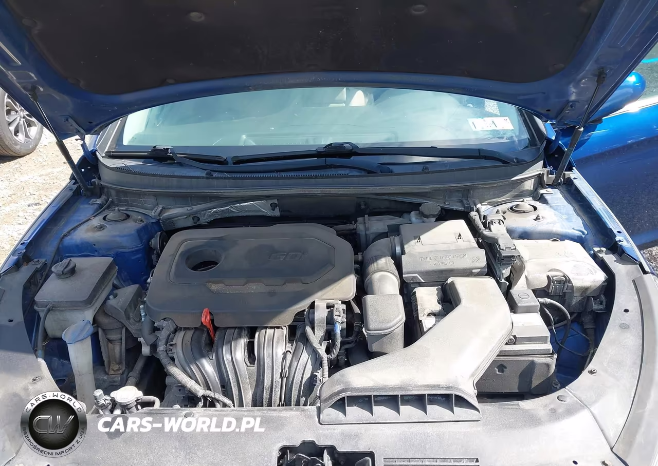 2019 Hyundai Sonata Se VIN:5NPE24AF9KH747192 - 10