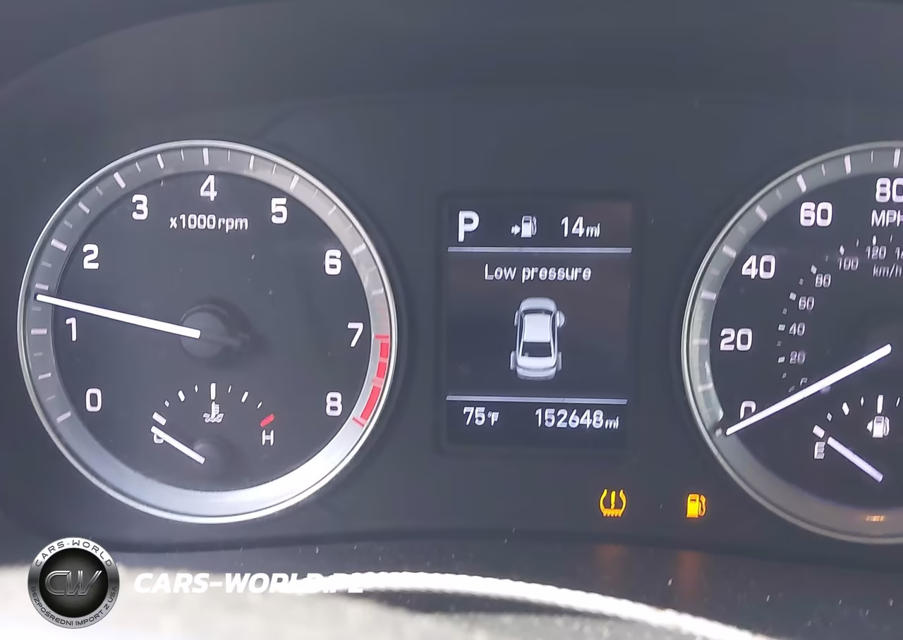 2019 Hyundai Sonata Se VIN:5NPE24AF9KH747192 - 15