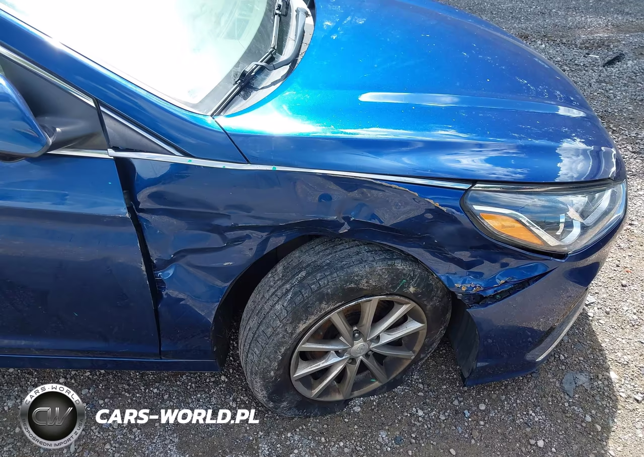2019 Hyundai Sonata Se VIN:5NPE24AF9KH747192 - 6