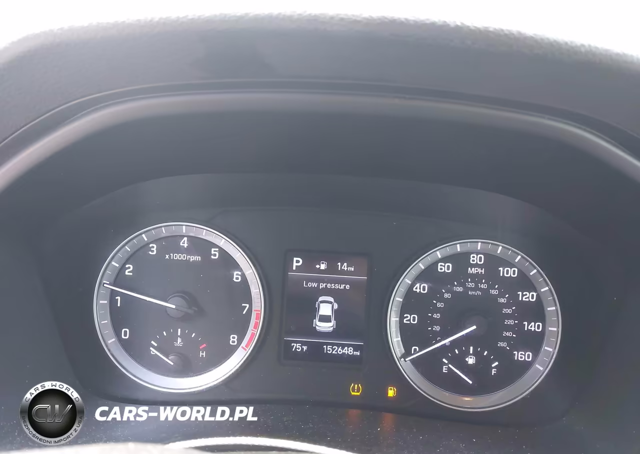 2019 Hyundai Sonata Se VIN:5NPE24AF9KH747192 - 7