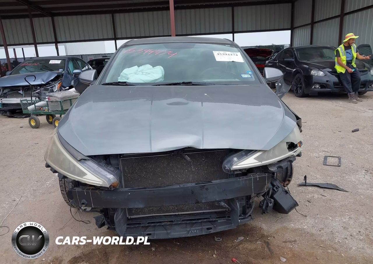 2019 Hyundai Elantra Se VIN:KMHD74LF0KU793845 - 13