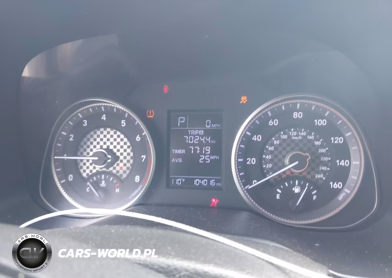 2019 Hyundai Elantra Se VIN:KMHD74LF0KU793845 - 7
