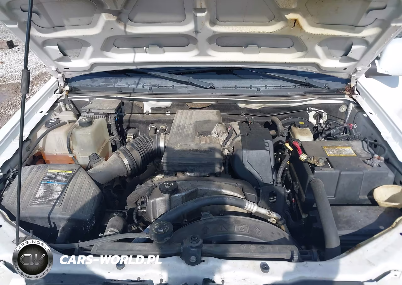 2009 Chevrolet Colorado Lt VIN:1GCCS13EX98114400 - 10