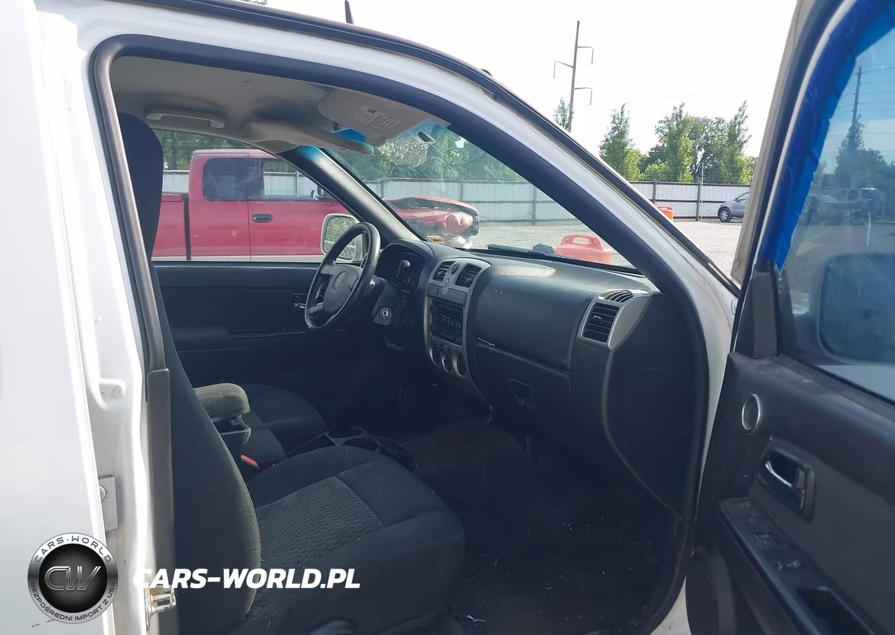 2009 Chevrolet Colorado Lt VIN:1GCCS13EX98114400 - 5