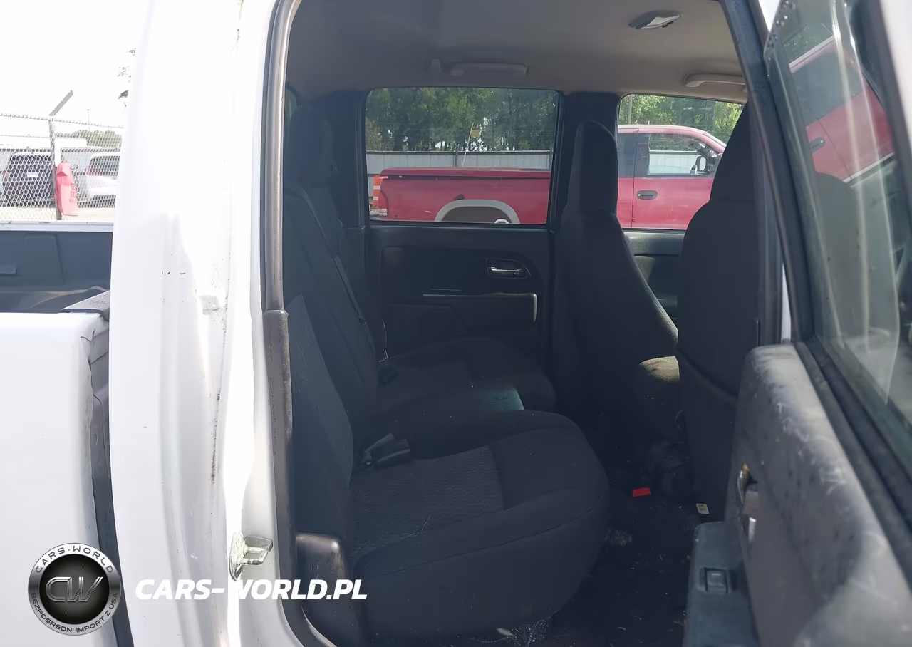 2009 Chevrolet Colorado Lt VIN:1GCCS13EX98114400 - 8