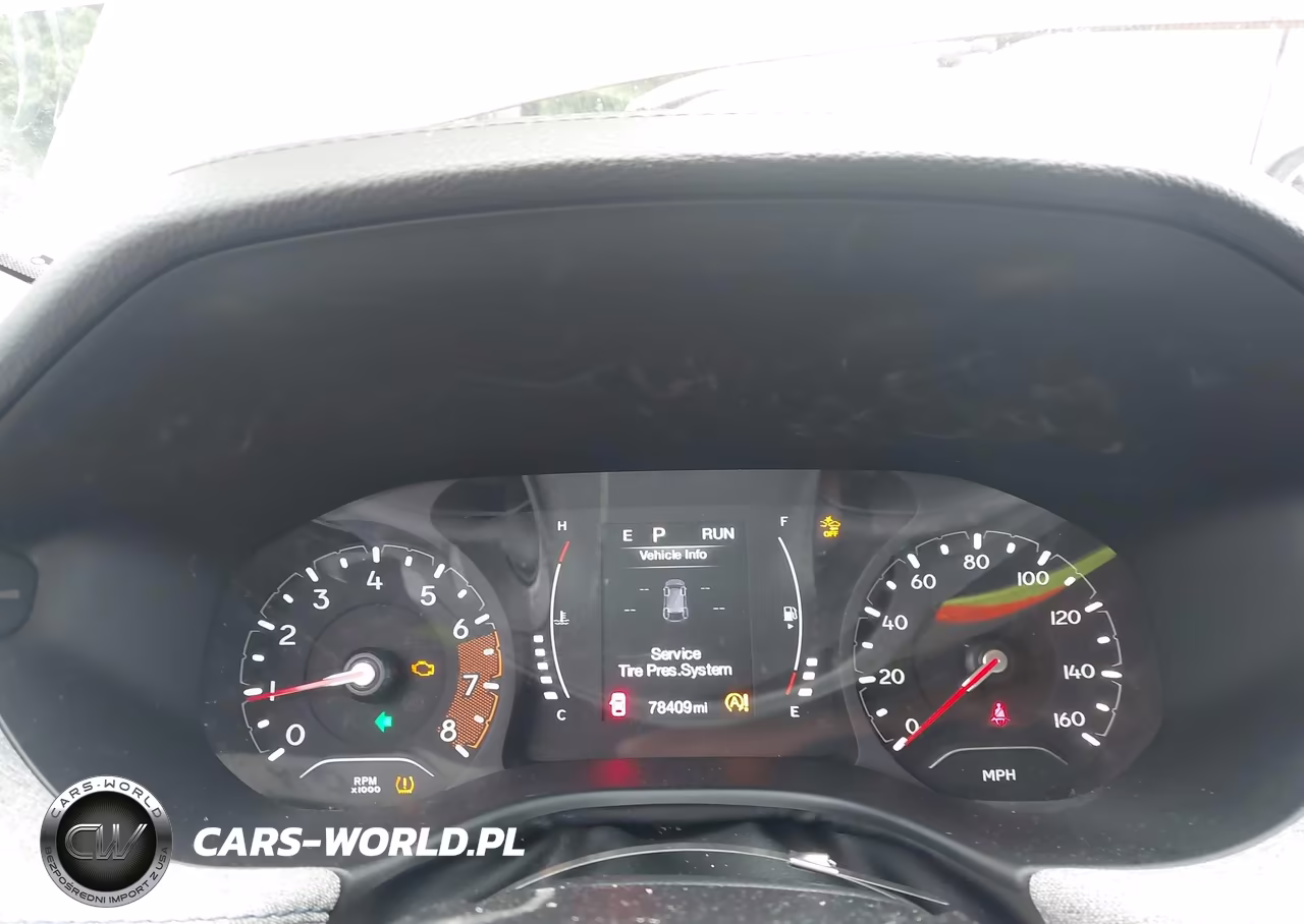 2022 Jeep Compass Latitude Fwd VIN:3C4NJCBB1NT156318 - 15