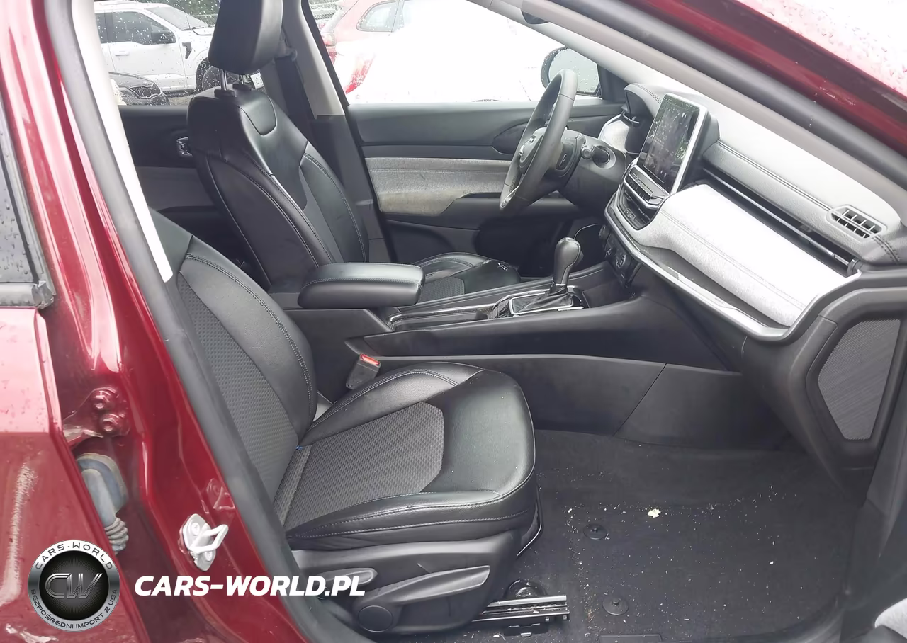 2022 Jeep Compass Latitude Fwd VIN:3C4NJCBB1NT156318 - 5