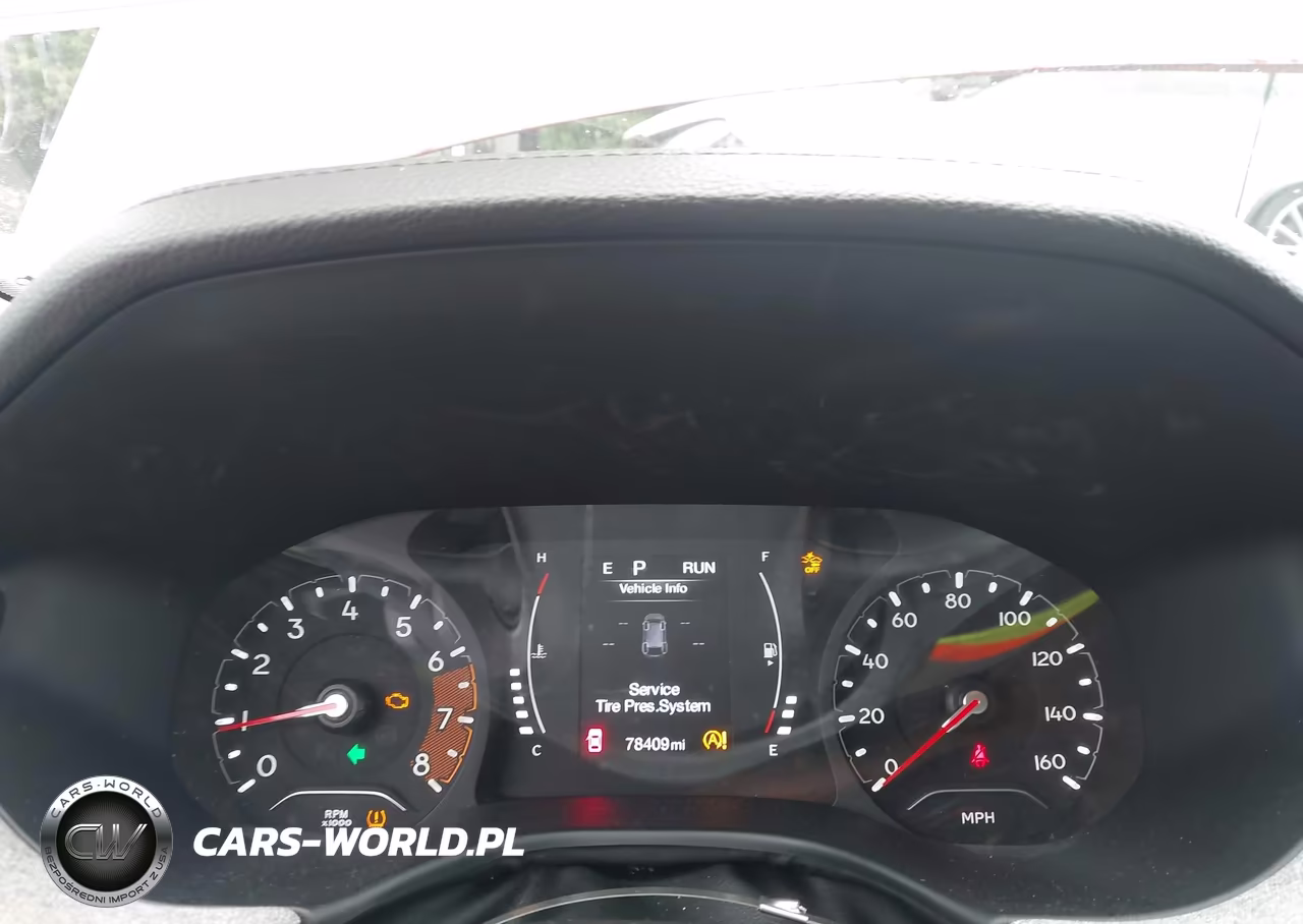 2022 Jeep Compass Latitude Fwd VIN:3C4NJCBB1NT156318 - 7