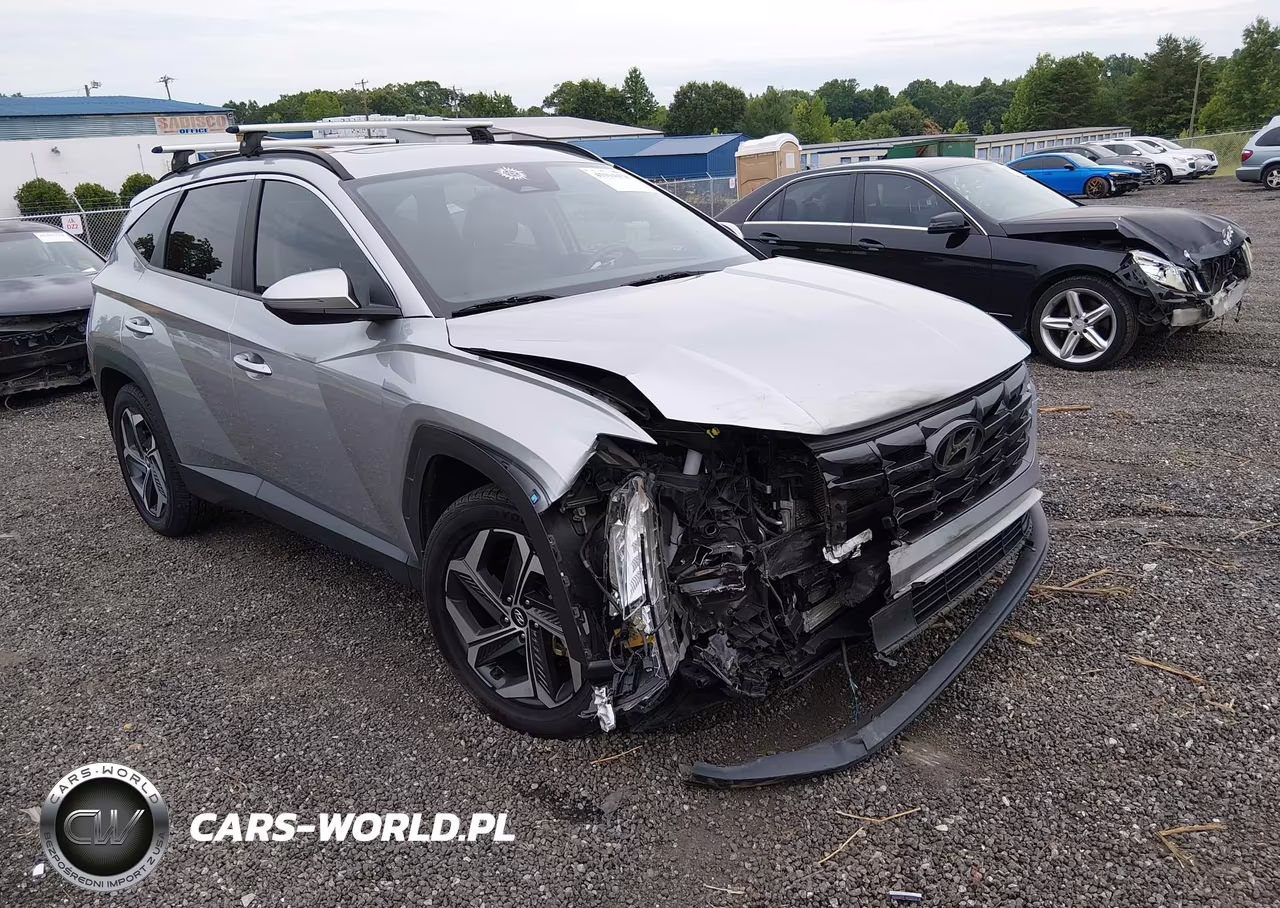 2023 Hyundai Tucson Sel – zdjęcie 1 z 17