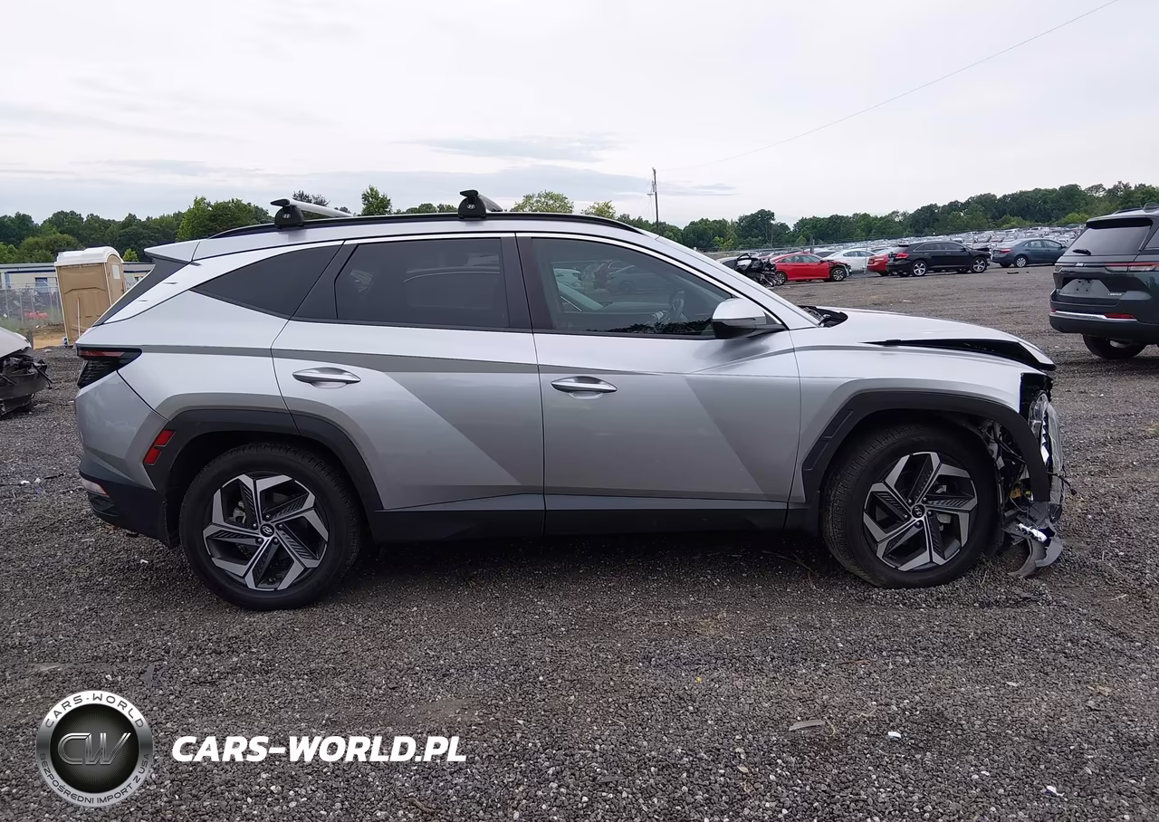 2023 Hyundai Tucson Sel VIN:5NMJF3AE4PH168720 - 14
