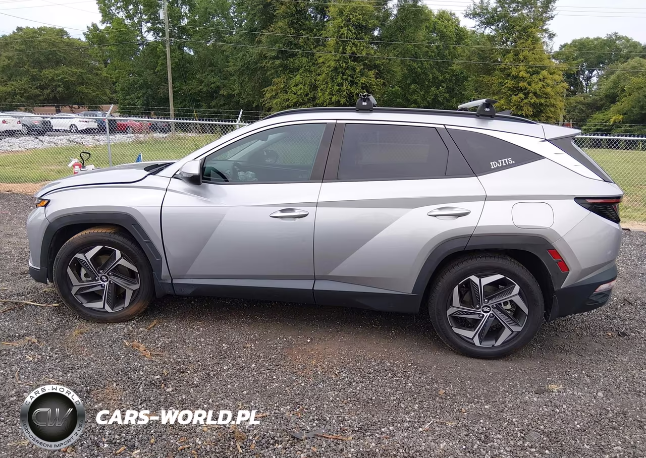 2023 Hyundai Tucson Sel VIN:5NMJF3AE4PH168720 - 15