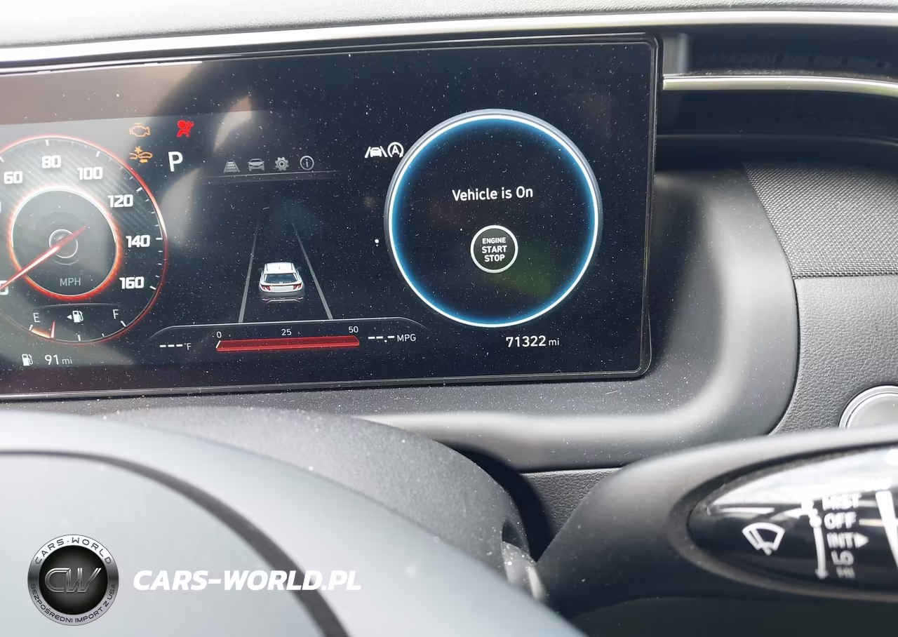 2023 Hyundai Tucson Sel VIN:5NMJF3AE4PH168720 - 16
