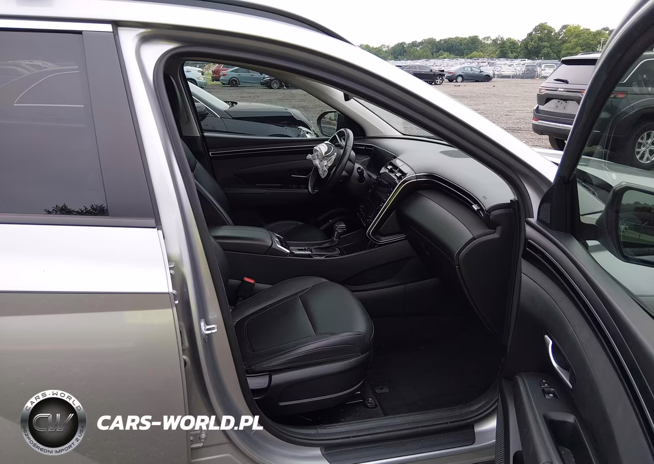 2023 Hyundai Tucson Sel VIN:5NMJF3AE4PH168720 - 5