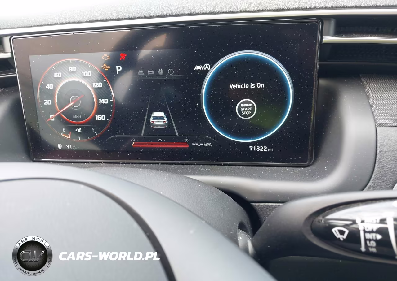 2023 Hyundai Tucson Sel VIN:5NMJF3AE4PH168720 - 7