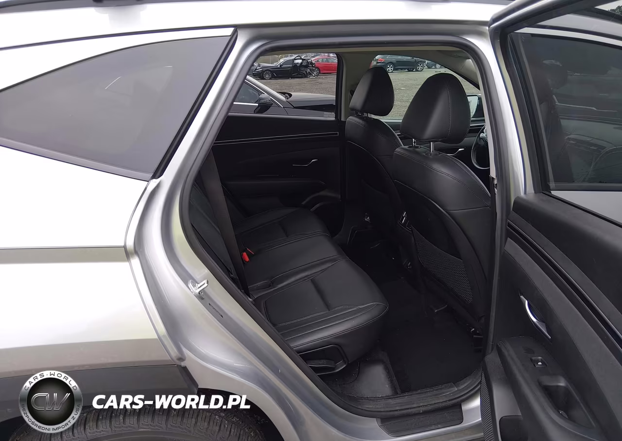 2023 Hyundai Tucson Sel VIN:5NMJF3AE4PH168720 - 8