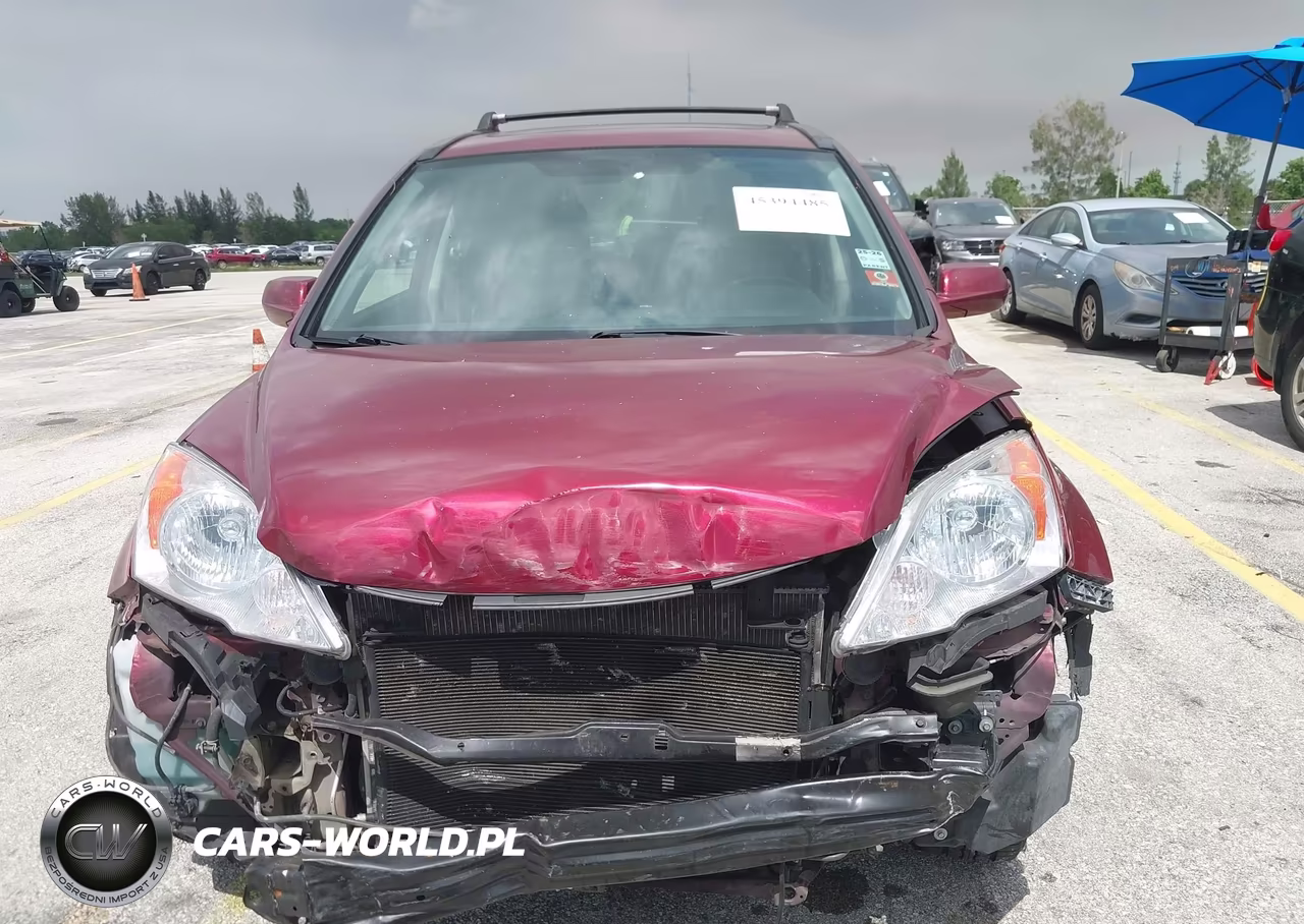 2011 Honda Cr-V Ex-L VIN:5J6RE3H79BL030220 - 13