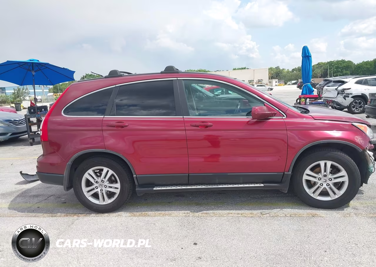 2011 Honda Cr-V Ex-L VIN:5J6RE3H79BL030220 - 14